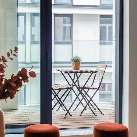 Sweett - Stassart Apartment Брюксел Екстериор снимка