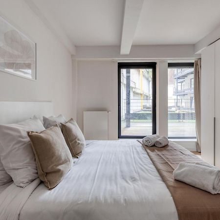 Sweett - Stassart Apartment Брюксел Екстериор снимка