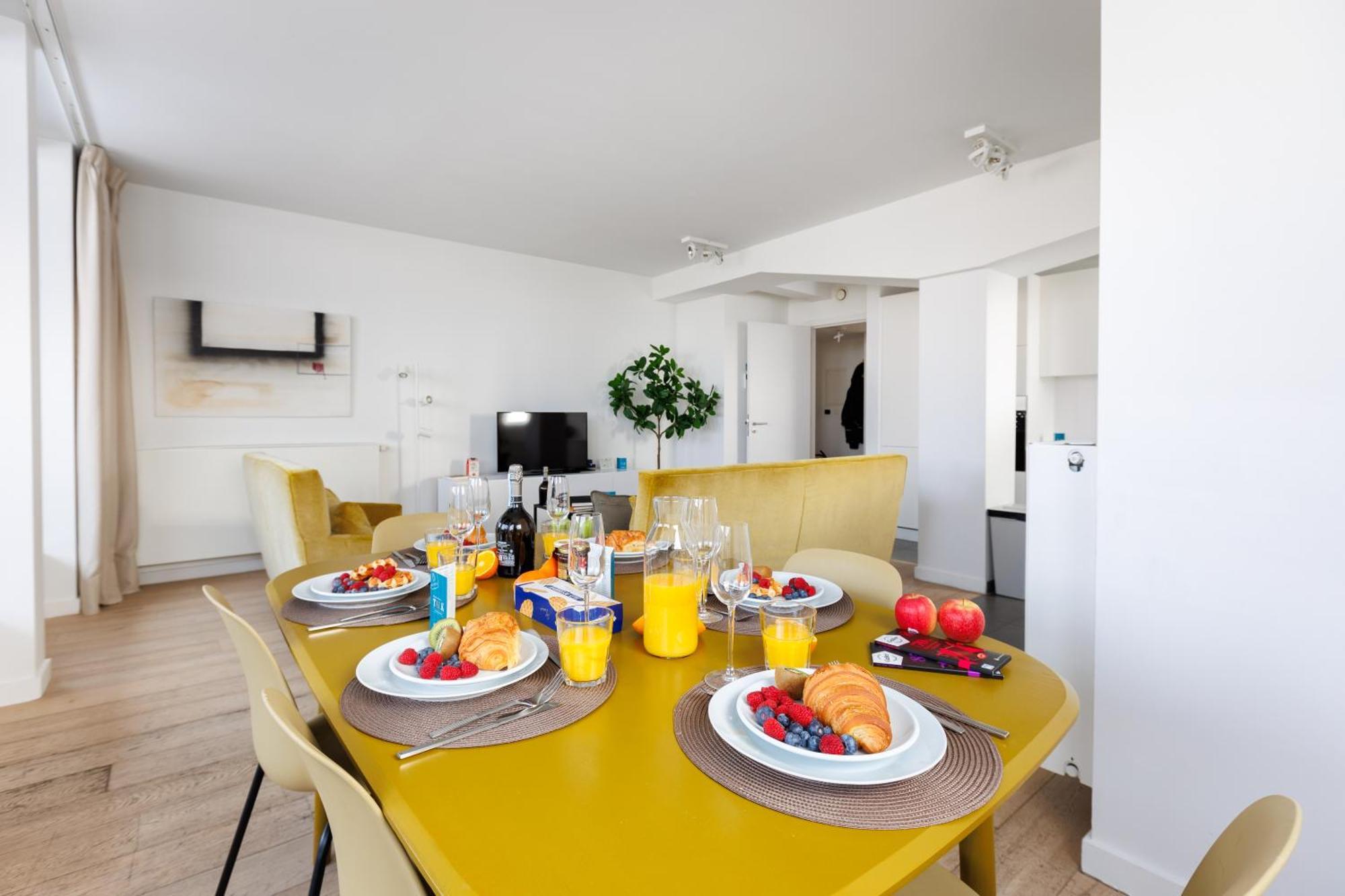 Sweett - Stassart Apartment Брюксел Екстериор снимка