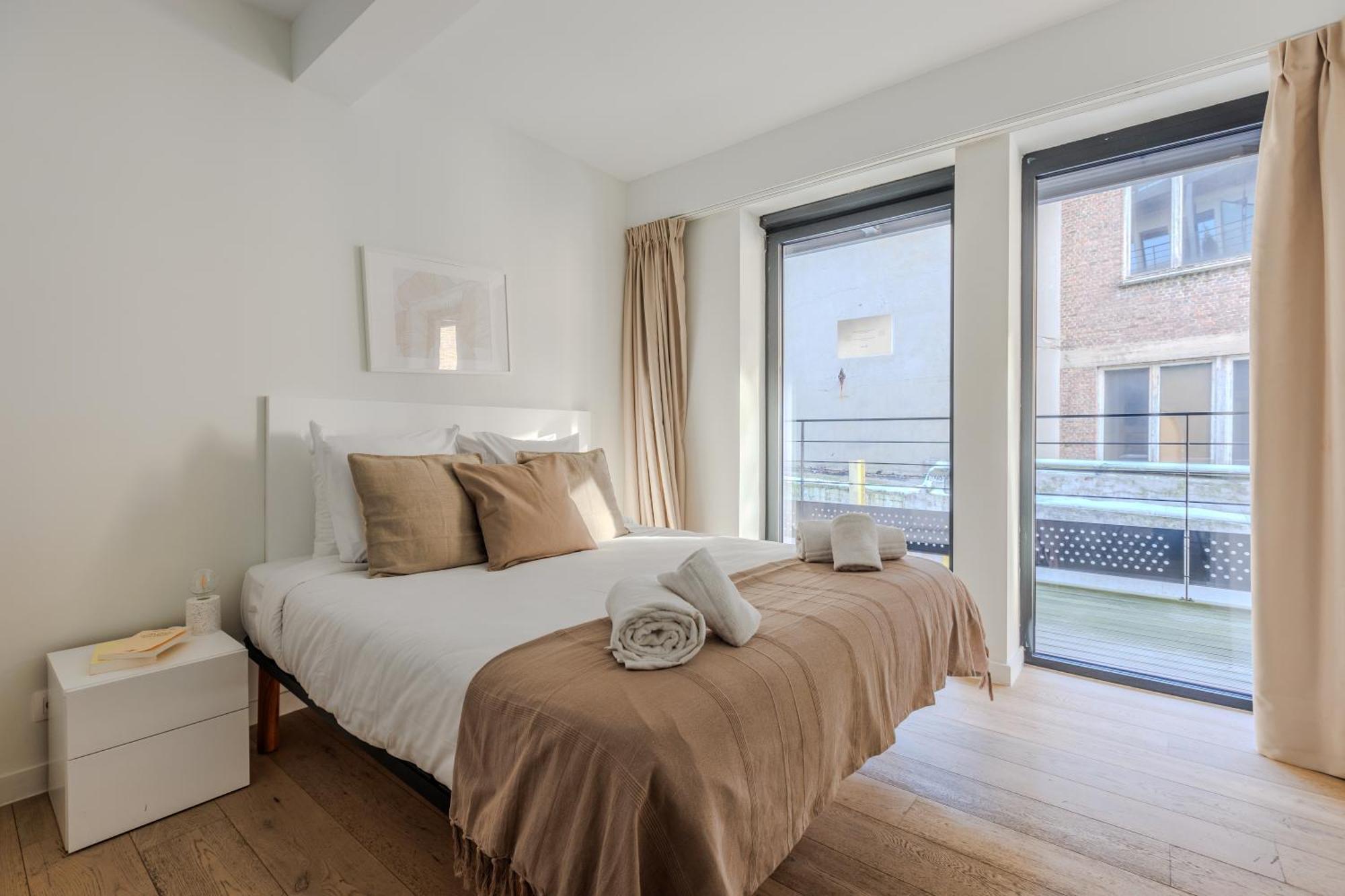 Sweett - Stassart Apartment Брюксел Екстериор снимка