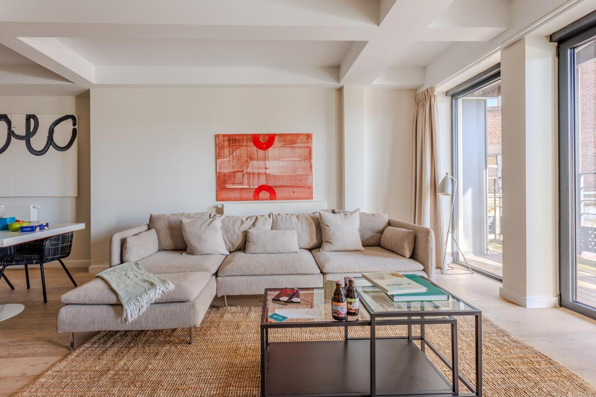 Sweett - Stassart Apartment Брюксел Екстериор снимка
