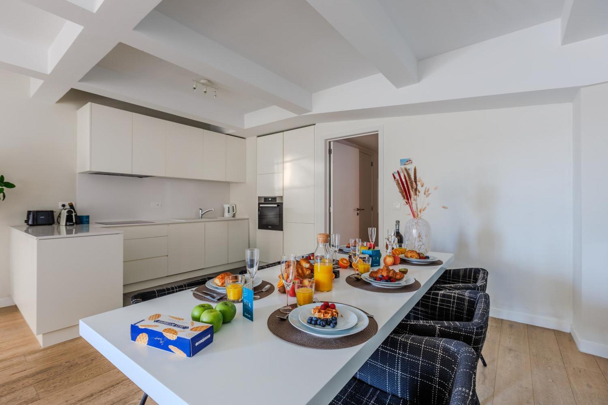 Sweett - Stassart Apartment Брюксел Екстериор снимка