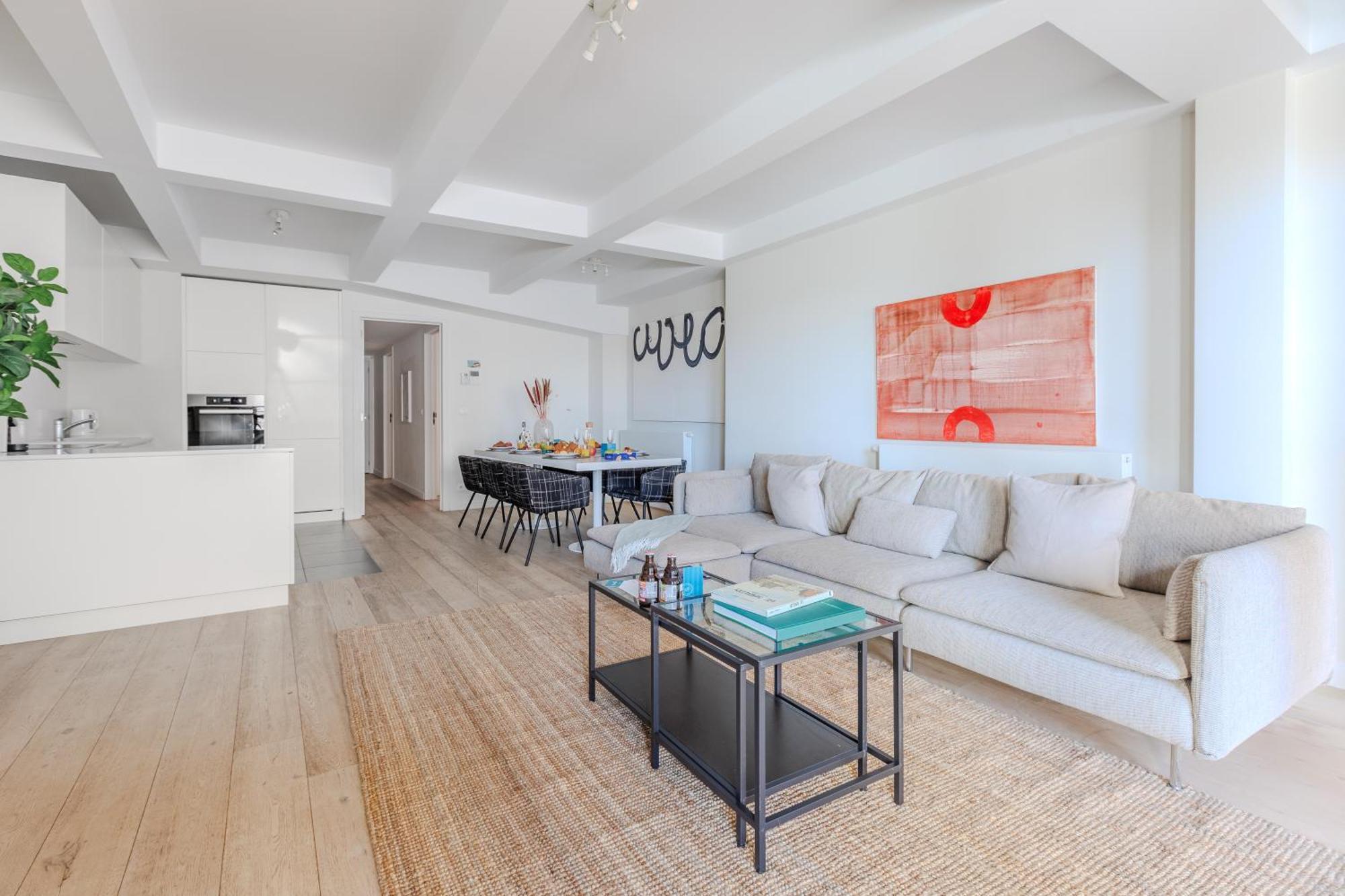 Sweett - Stassart Apartment Брюксел Екстериор снимка