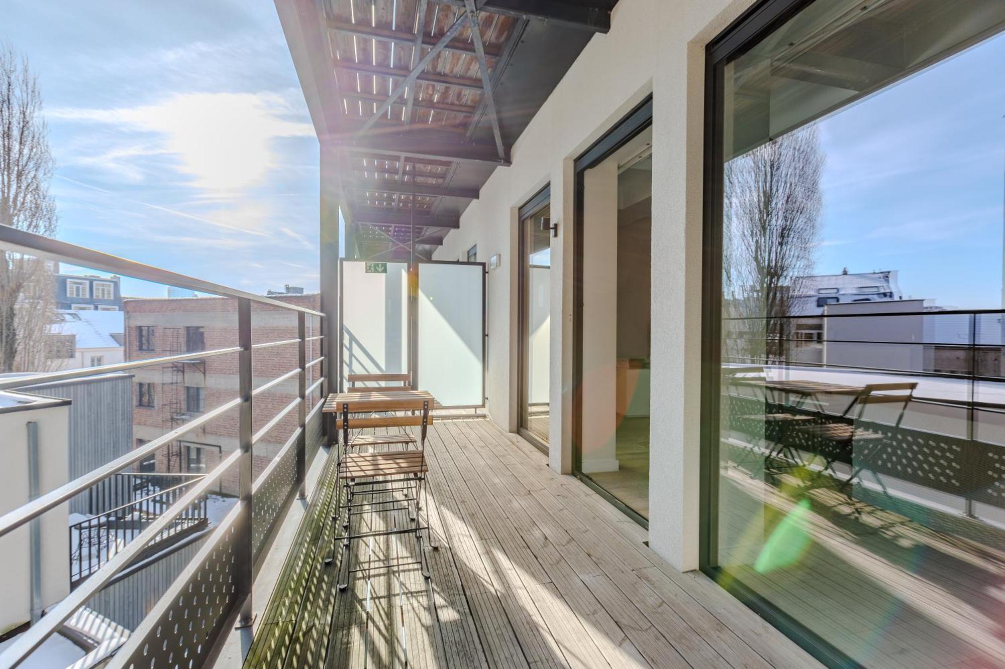 Sweett - Stassart Apartment Брюксел Екстериор снимка