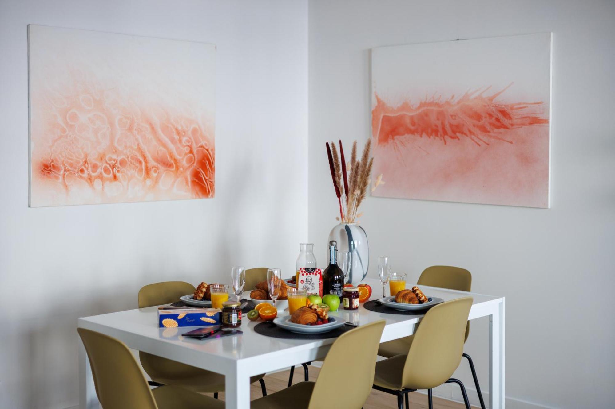 Sweett - Stassart Apartment Брюксел Екстериор снимка
