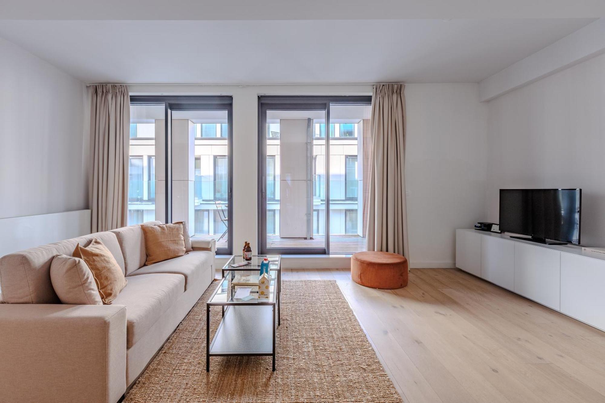 Sweett - Stassart Apartment Брюксел Екстериор снимка