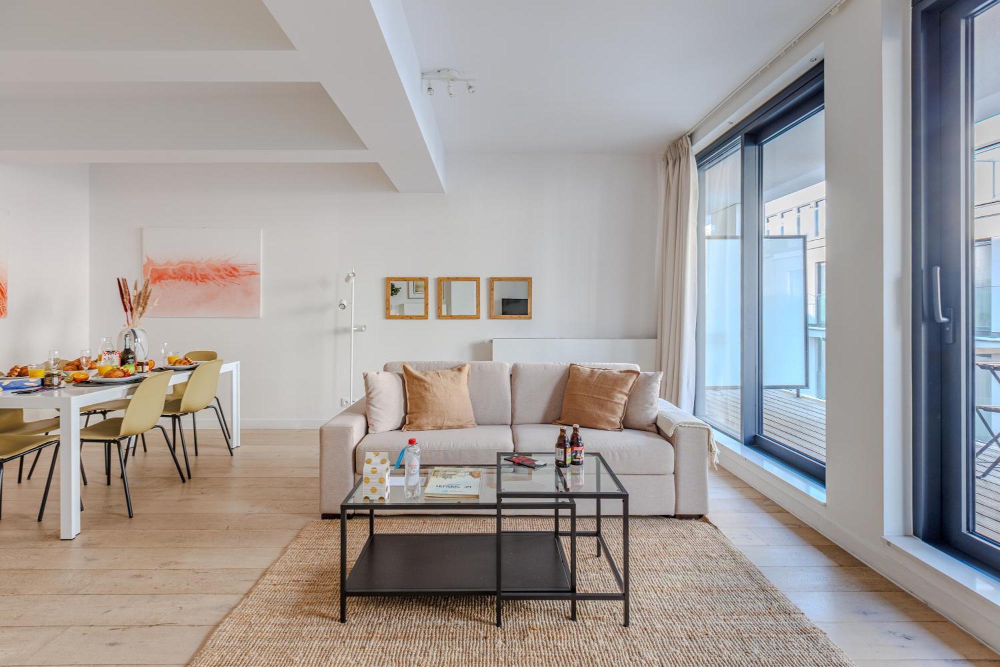 Sweett - Stassart Apartment Брюксел Екстериор снимка