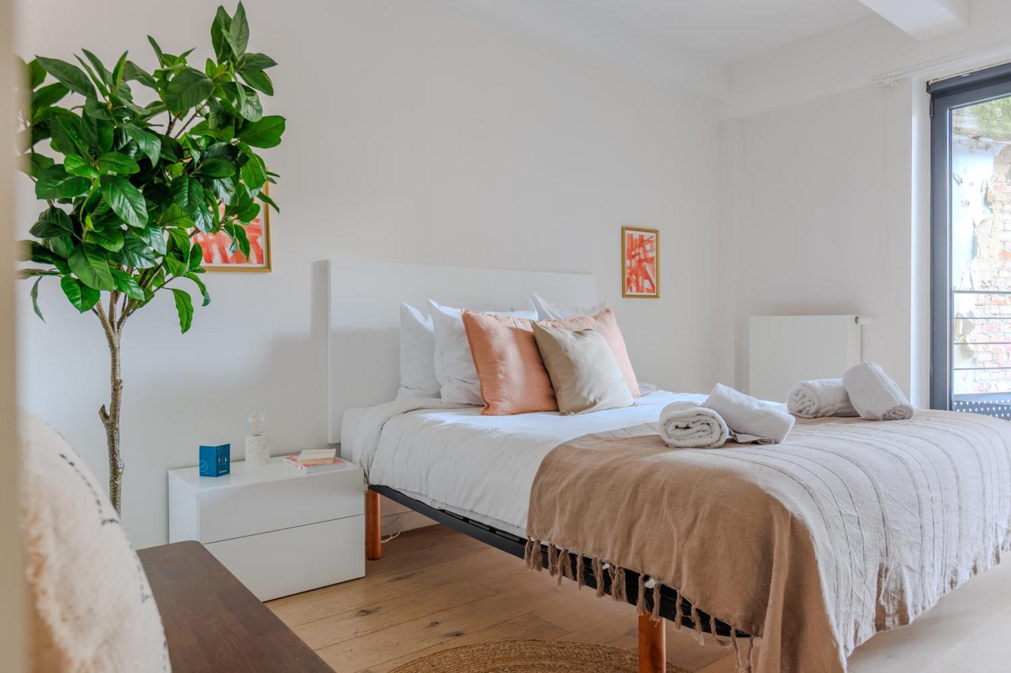 Sweett - Stassart Apartment Брюксел Екстериор снимка