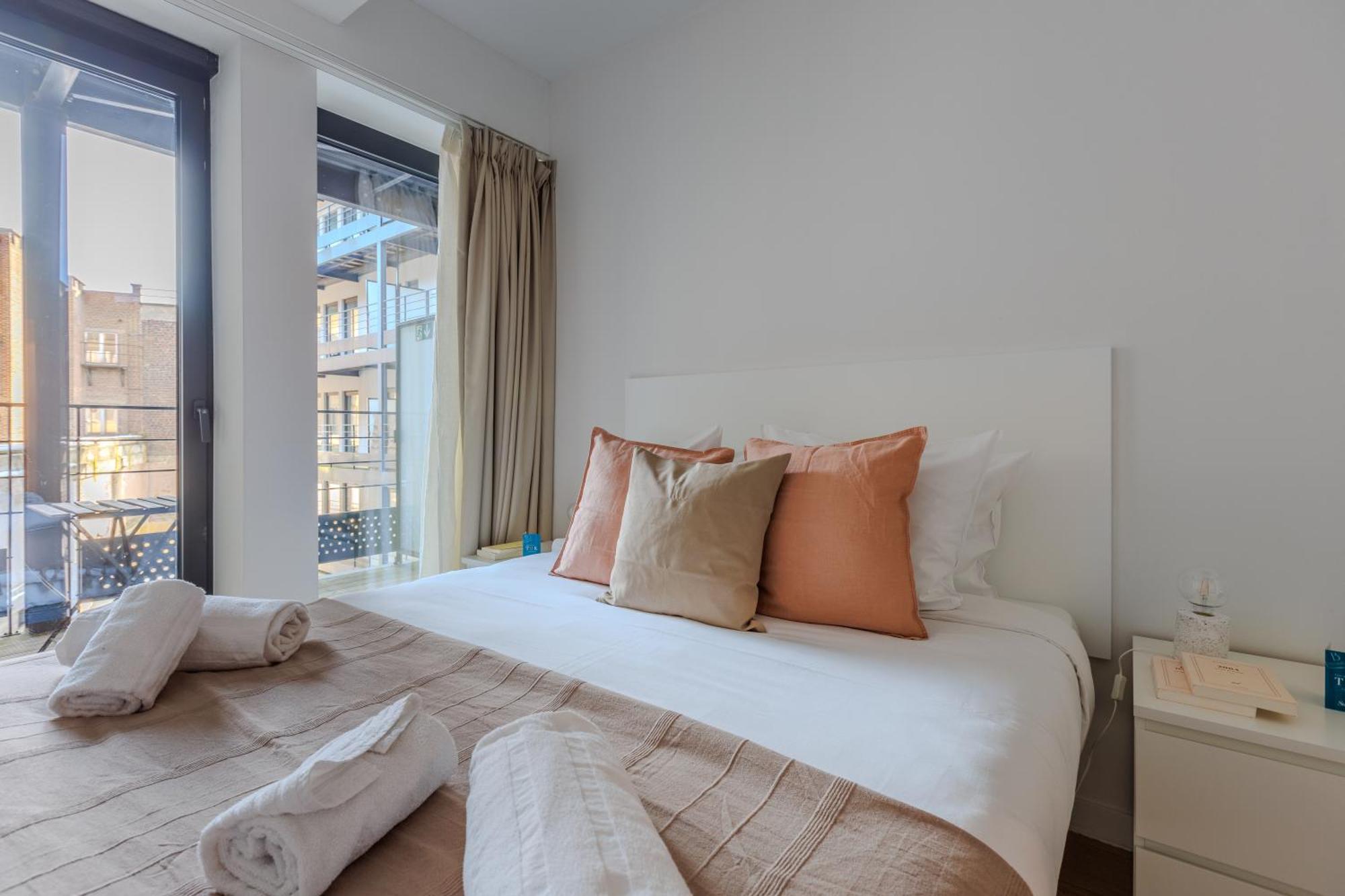 Sweett - Stassart Apartment Брюксел Екстериор снимка