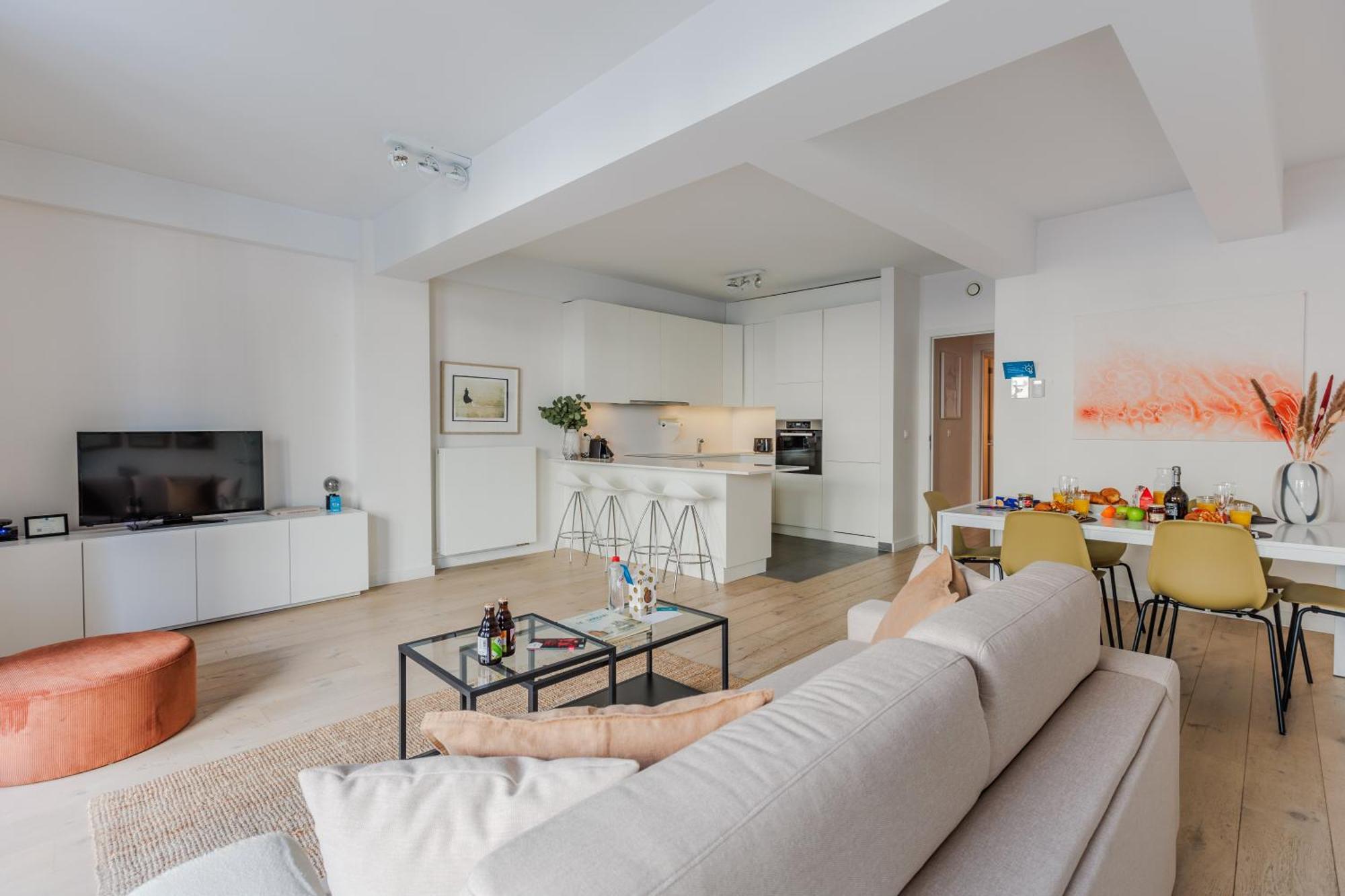 Sweett - Stassart Apartment Брюксел Екстериор снимка
