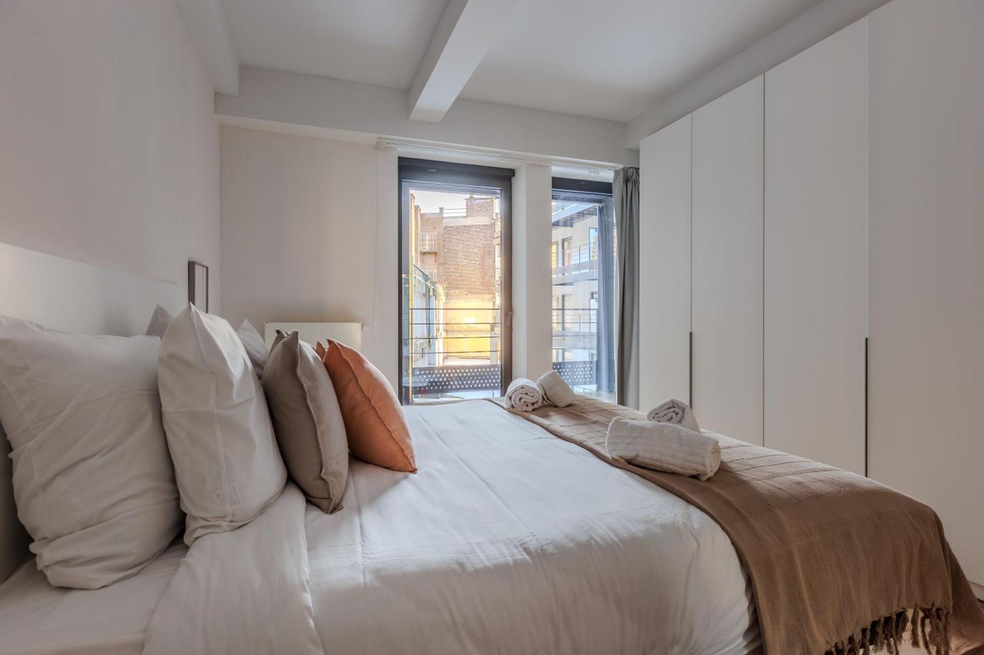 Sweett - Stassart Apartment Брюксел Екстериор снимка