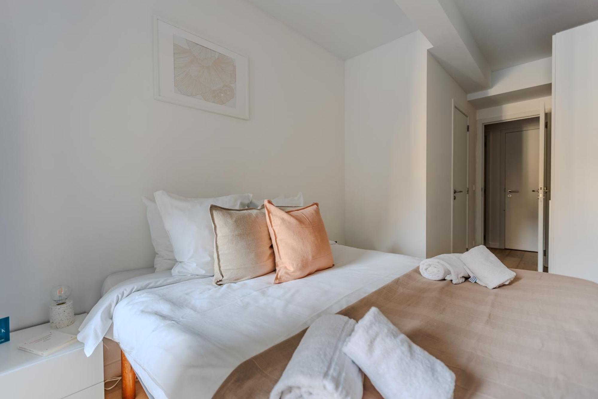 Sweett - Stassart Apartment Брюксел Екстериор снимка