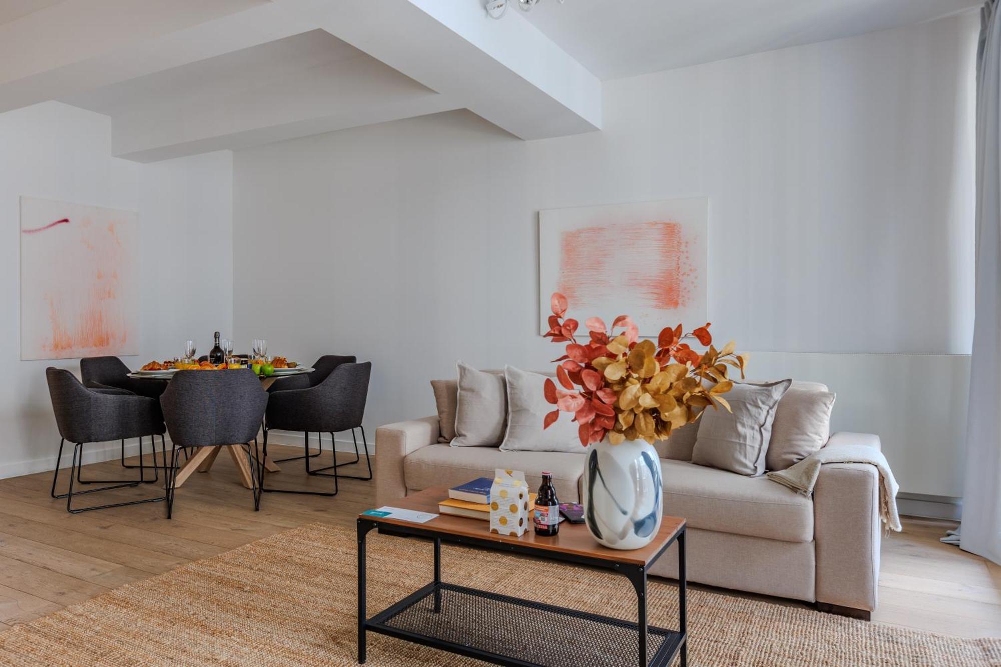 Sweett - Stassart Apartment Брюксел Екстериор снимка