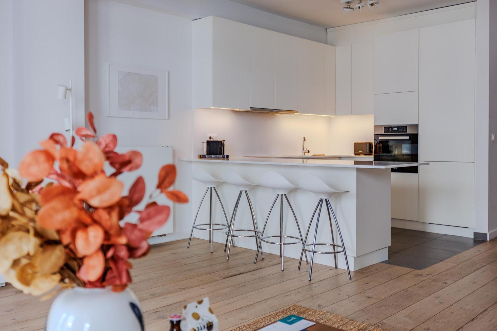Sweett - Stassart Apartment Брюксел Екстериор снимка