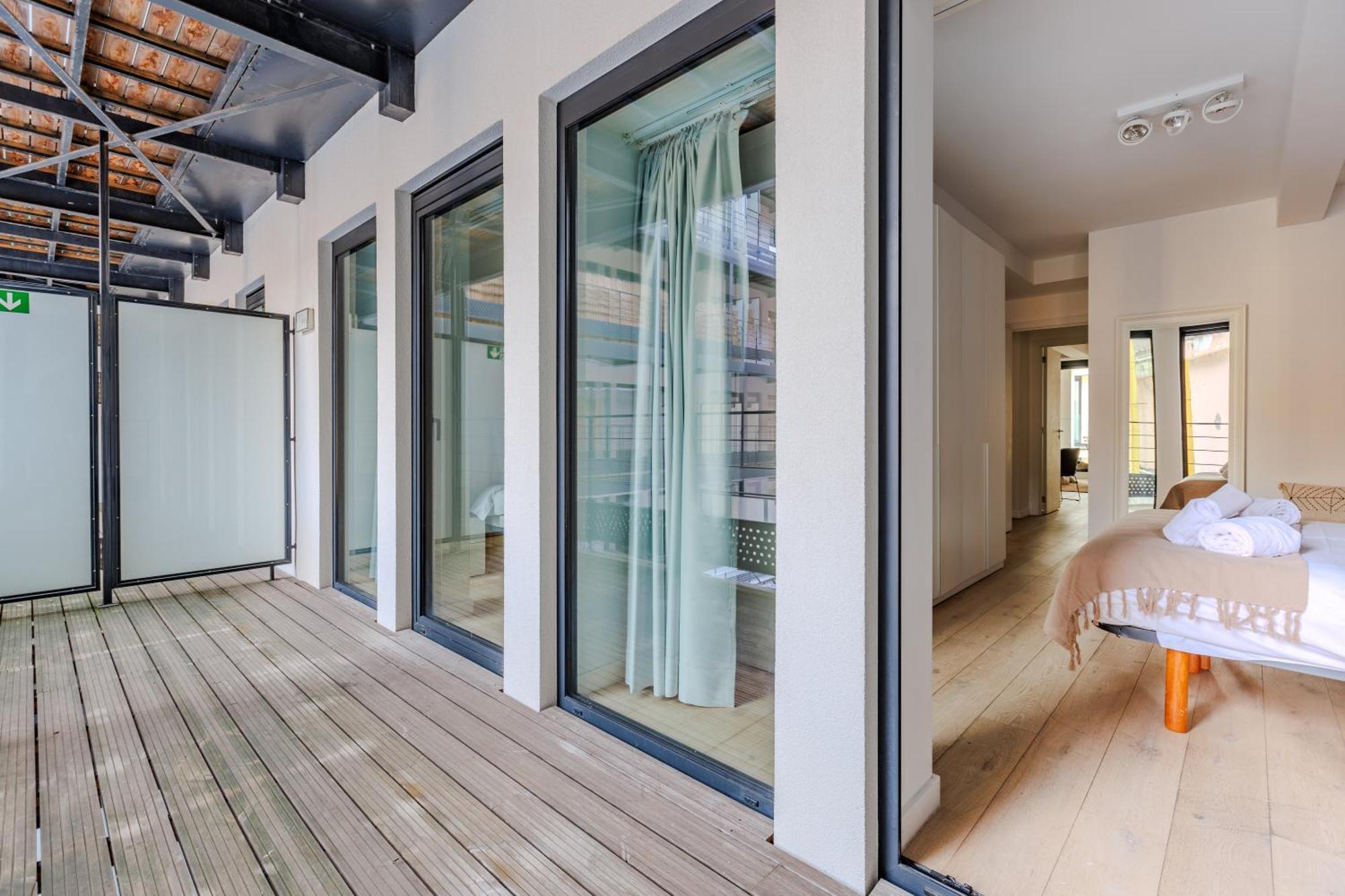 Sweett - Stassart Apartment Брюксел Екстериор снимка