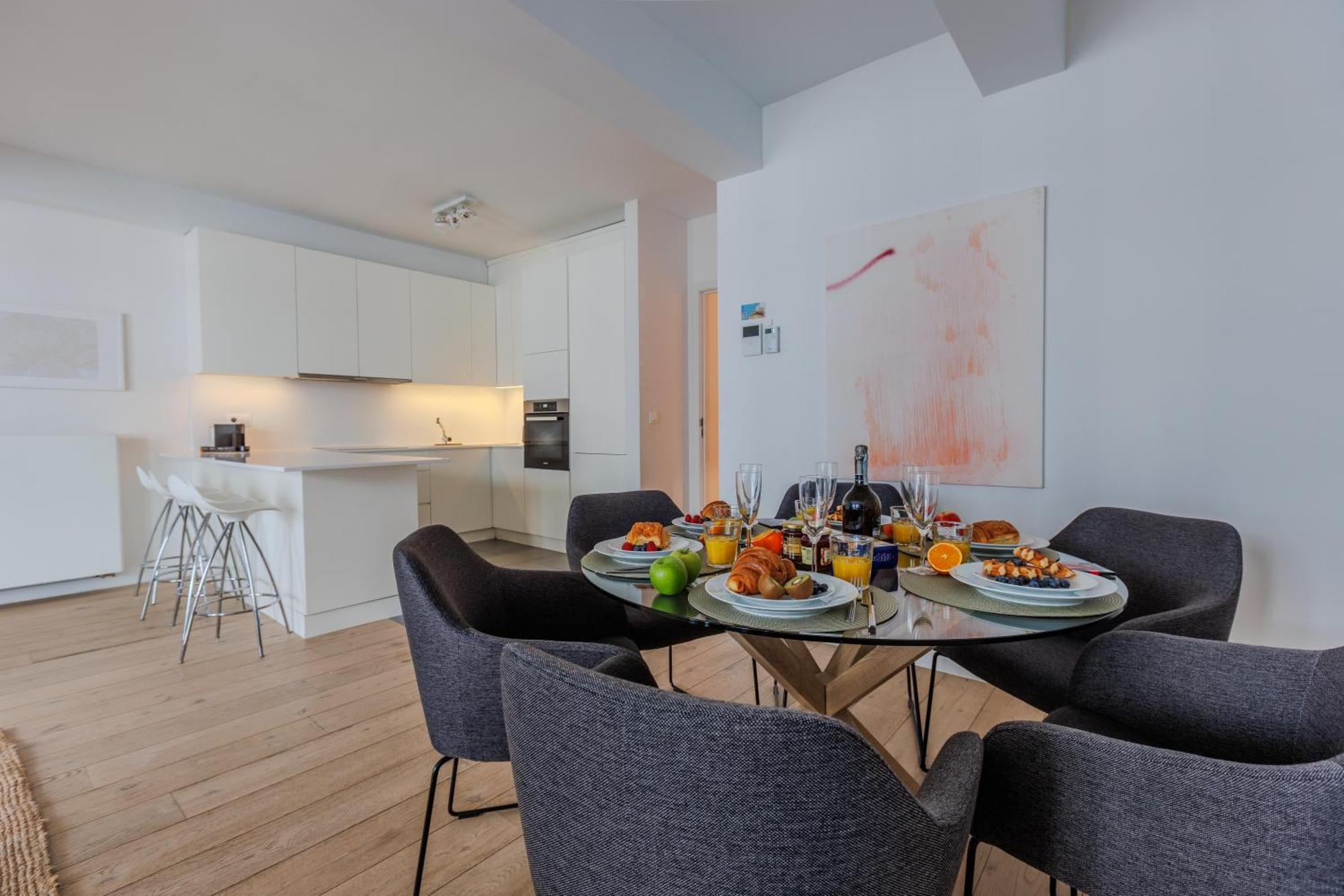 Sweett - Stassart Apartment Брюксел Екстериор снимка