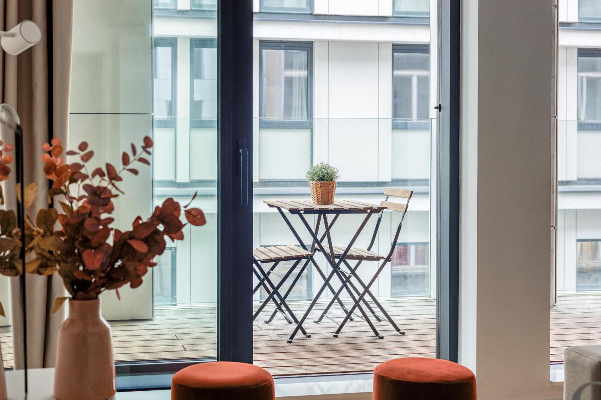 Sweett - Stassart Apartment Брюксел Екстериор снимка