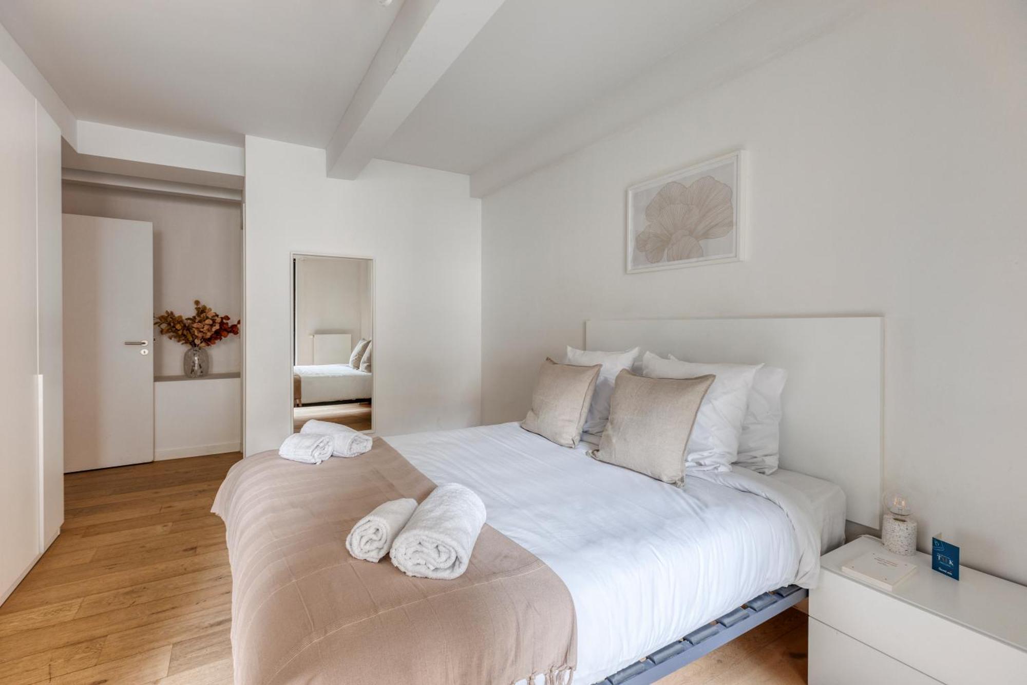 Sweett - Stassart Apartment Брюксел Екстериор снимка